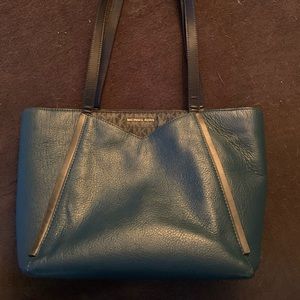 Michael Kors Whitney leather tote bag